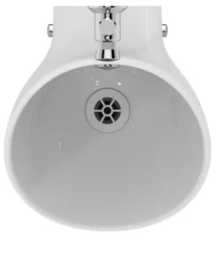 Porcher Pack urinoir - Applique - - Sans bonde - 290x315x745 mm