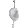 Urinoir|Planète Bain Pack Urinoir Prestige Blanc simple