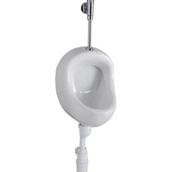 Urinoir|Planète Bain Pack Urinoir Prestige Blanc simple