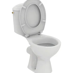 Porcher Pack WC - Noe - - Sortie horizontale - 370x660x760 mm