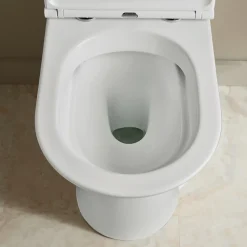 Planète Bain Pack wc à poser caréné sans bride sortie horizontale vario Spacio