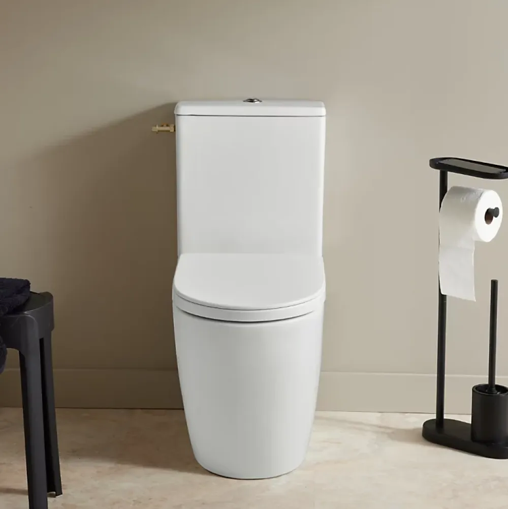 Wc À Poser|Planète Bain Pack wc à poser caréné sans bride vortex sortie horizontale vario Vicky