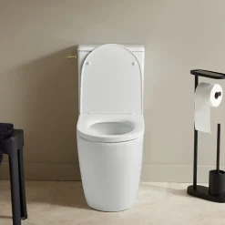 Wc À Poser|Planète Bain Pack wc à poser caréné sans bride vortex sortie horizontale vario Vicky