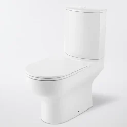 Wc À Poser|GoodHome Pack WC à poser sans bride sortie horizontale ou verticale Cavally