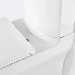 Wc À Poser|GoodHome Pack WC à poser sans bride sortie horizontale ou verticale Cavally