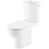 Wc À Poser|GoodHome Pack WC à poser sans bride avec sortie horizontale Cavally NF