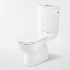 Wc À Poser|GoodHome Pack WC à poser sans bride avec sortie verticale Cavally