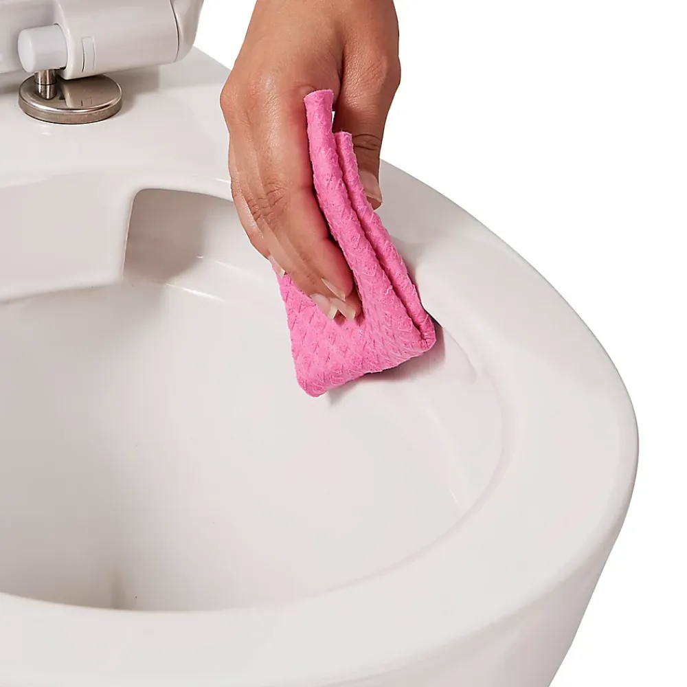 Wc À Poser|Grohe Pack WC à poser sans bride sortie horizontale