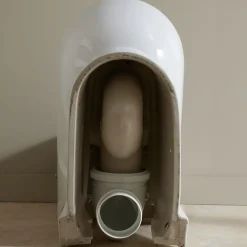 Planète Bain Pack wc à poser sans bride sortie verticale / vario - FRIENDLY