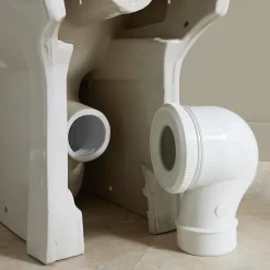 Planète Bain Pack wc à poser sans bride sortie verticale / vario - FRIENDLY