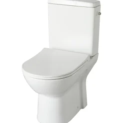Planète Bain Pack wc à poser sans bride sortie verticale / vario - FRIENDLY
