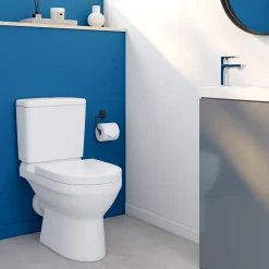 Villeroy & Boch Pack WC à poser sans bride sortie horizontale Direct Flush NF