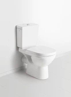 Villeroy & Boch Pack WC à poser sans bride sortie horizontale Direct Flush NF