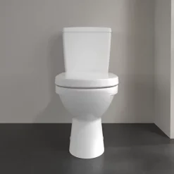 Villeroy & Boch Pack WC à poser sans bride sortie horizontale Direct Flush NF