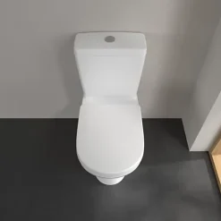 Villeroy & Boch Pack WC à poser sans bride sortie horizontale Direct Flush NF