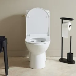 Wc À Poser|Planète Bain Pack wc à poser sans bride sortie horizontale - FRIENDLY