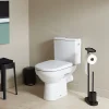 Wc À Poser|Planète Bain Pack WC à poser sortie horizontale sans bride - City