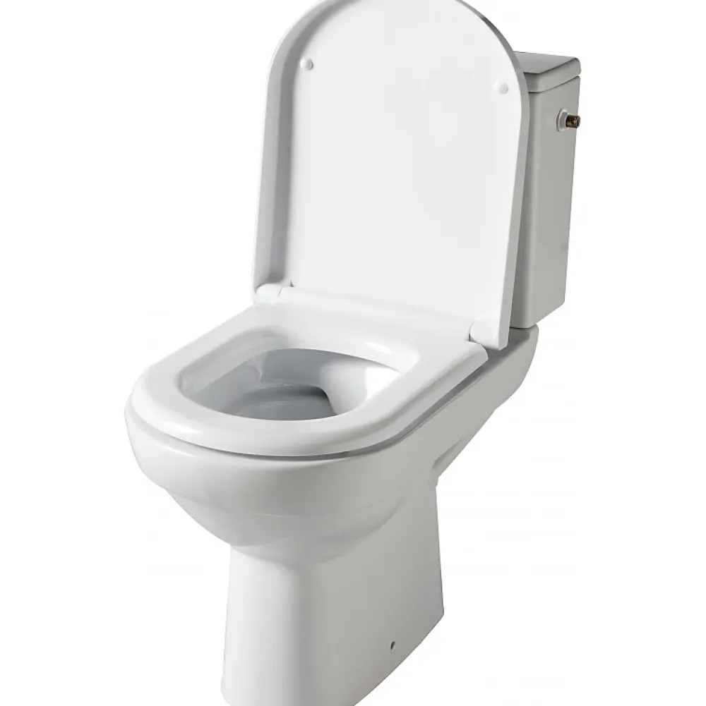 Wc À Poser|Planète Bain Pack WC à poser sortie horizontale sans bride - City