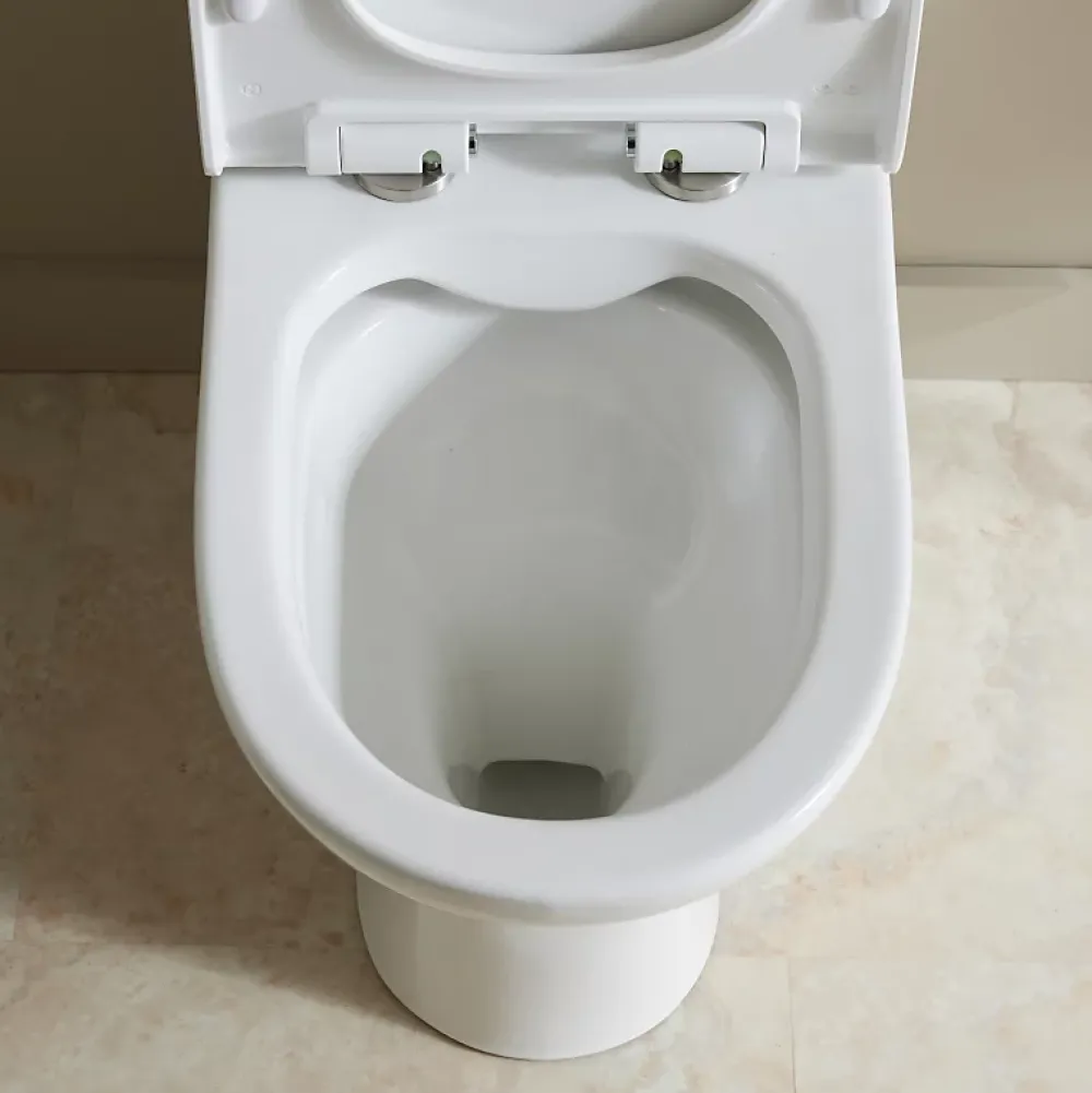 Wc À Poser|Planète Bain Pack wc à poser sortie horizontale sans bride - Angel