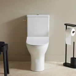 Wc À Poser|Planète Bain Pack wc à poser sortie horizontale sans bride - Angel