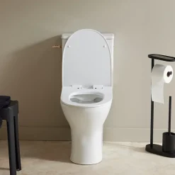 Wc À Poser|Planète Bain Pack wc à poser sortie horizontale sans bride - Angel