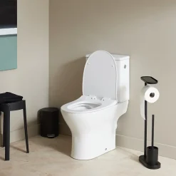 Wc À Poser|Planète Bain Pack wc à poser sortie horizontale sans bride - Angel