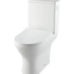 Wc À Poser|Planète Bain Pack wc à poser sortie horizontale sans bride - Angel
