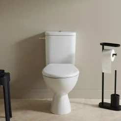 Planète Bain Pack WC à poser sortie verticale avec bride - Vertigo