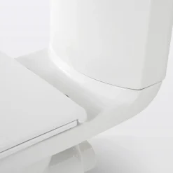 Wc À Poser|Wc Pmr|GoodHome Pack WC à poser surélevé sans bride avec sortie horizontale Cavally