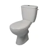Pack WC à poser Urmia en céramique sortie horizontale Urmia