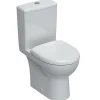 Wc À Poser|Geberit Pack WC au sol compact complet RENOVA sortie multidirectionnelle - - 501.859.00.1