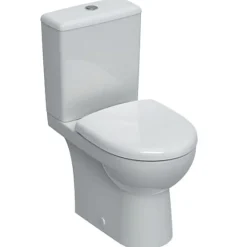 Wc À Poser|Geberit Pack WC au sol compact complet RENOVA sortie multidirectionnelle - - 501.859.00.1