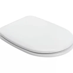 Wc À Poser|Sanindusa Pack WC Aveiro NF évacuation par dessous alimentation chasse d'eau par le côté blanc