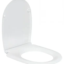 Wc À Poser|Sanindusa Pack WC Aveiro évacuation arrière alimentation chasse d'eau par dessous blanc