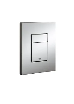 Wc Suspendu|Swiss Aqua Technologies Pack WC Bâti-support + WC sans bride Infinitio Design + Abattant softclose + Plaque chrome
