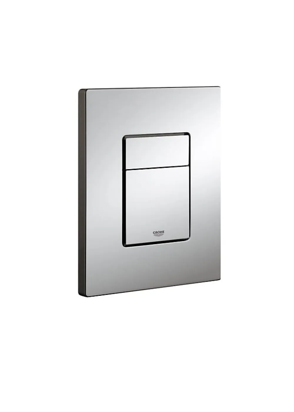 Wc Suspendu|Swiss Aqua Technologies Pack WC Bâti-support + WC sans bride Infinitio Design + Abattant softclose + Plaque chrome