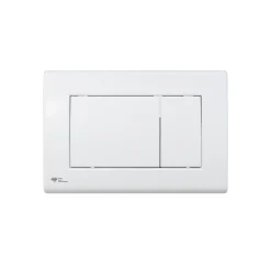 Swiss Aqua Technologies Pack WC bâti-support autoportant + WC suspendu sans bride + abattant SoftClose + plaque blanche (SMRTCETOR270)