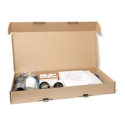 Wc Suspendu|Swiss Aqua Technologies Pack WC bâti-support léger 112 cm ECO 2L + WC suspendu Ceramia + plaque noir mat (STECE14WT02-FR)