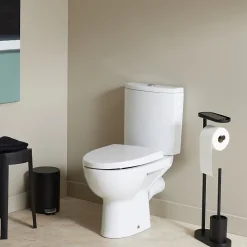 Planète Bain Pack wc gain de place rimless sortie horizontale