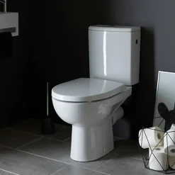Planète Bain Pack wc gain de place rimless sortie horizontale