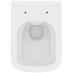 Wc Suspendu|Geberit Pack WC UP320 + Cuvette sans bride Mesto Square + Plaque Sigma Blanc