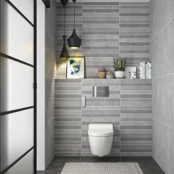 Geberit Pack WC japonais lavant suspendu Laita Premium Rimfree