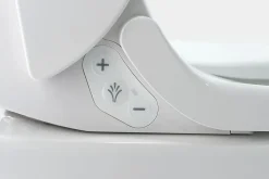 Geberit Pack WC japonais lavant suspendu Laita Essentiel Rimfree
