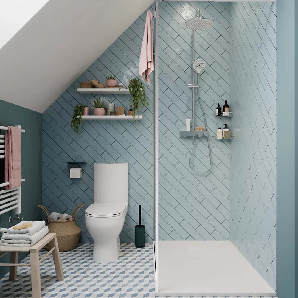 Wc À Poser|GoodHome Pack WC sans bride sortie horizontale Cavally compact