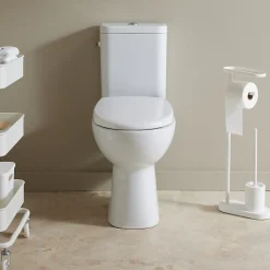 Planète Bain Pack wc surelevé rimless sortie horizontale