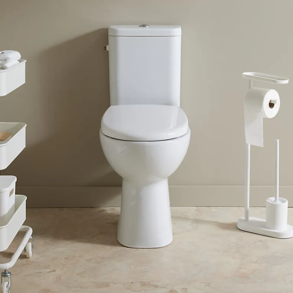 Planète Bain Pack wc surelevé rimless sortie horizontale