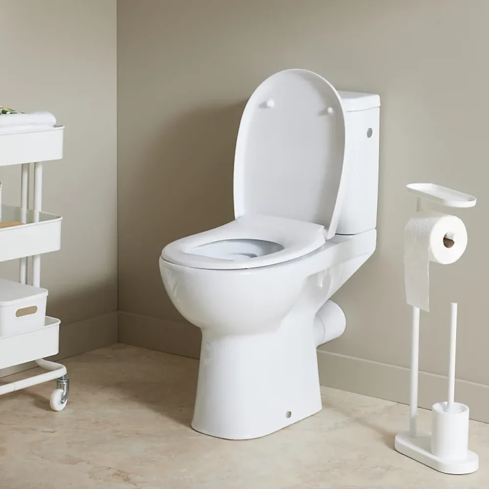 Planète Bain Pack wc surelevé rimless sortie horizontale