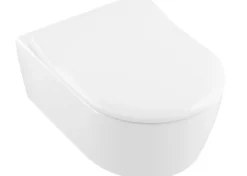 Villeroy & Boch Pack WC suspendu avec bâti + WC, Villeroy et Boch Avento