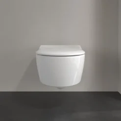Villeroy & Boch Pack WC suspendu avec bâti + WC, Villeroy et Boch Avento