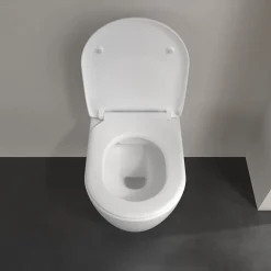 Villeroy & Boch Pack WC suspendu avec bâti + WC, Villeroy et Boch Avento
